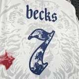 2025-26 England becks #7 Special Edition Training shirts