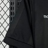 2025-26 Ecuador Black Special Edition Fans Soccer Jersey (有纽)