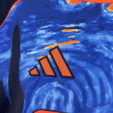 2025-26 Ajax Special Edition Training shirts (星空紋)