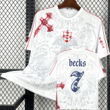 2025-26 England becks #7 Special Edition Training shirts