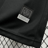 2025-26 Ecuador Black Special Edition Fans Soccer Jersey (有纽)