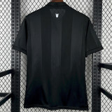 2025-26 Ecuador Black Special Edition Fans Soccer Jersey (有纽)