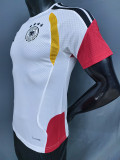 2026-27 Germany White Player Version Training shirts