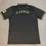2025-26 Augsburg FC Third Fans Soccer Jersey