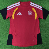 2026-27 Germany Red Player Version Training shirts