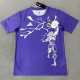 2025-26 RMA Purple Joint Edition Training Shirts 紫(漫威)