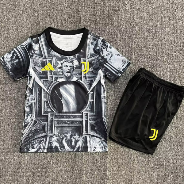 2025-26 JUV #10 Black Special Edition Kids Training