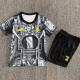 2025-26 JUV #10 Black Special Edition Kids Training