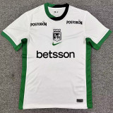 2026-27 Atletico Nacional Away Fans Soccer Jersey