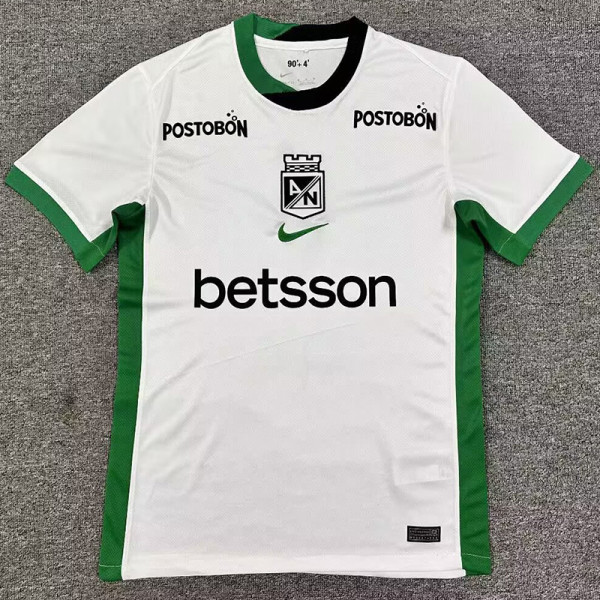 2026-27 Atletico Nacional Away Fans Soccer Jersey