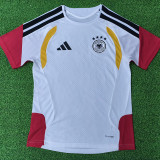 2026-27 Germany White Player Version Training shirts