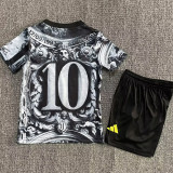 2025-26 JUV #10 Black Special Edition Kids Training