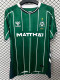 2025-26 Werder Bremen Christmas Fans Soccer Jersey (圣诞版)