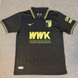 2025-26 Augsburg FC Third Fans Soccer Jersey