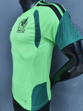 2026-27 Mexico Fluorescent Green Player Version Training shirts