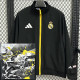 2025-26 RMA Black Windbreaker