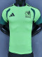2026-27 Mexico Fluorescent Green Player Version Training shirts