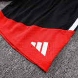 2026-27 Germany White Player Version Training Short Suit (球员短套装)#D2603