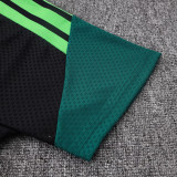 2026-27 Mexico Black Player Version Training Short Suit (球员短套装)#D2603
