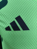 2026-27 Mexico Fluorescent Green Player Version Training shirts