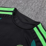 2026-27 Mexico Black Player Version Training Short Suit (球员短套装)#D2603