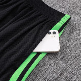 2026-27 Mexico Green Player Version Training Short Suit (球员短套装)#D2603