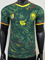 2026-27 Cameroon Home Player Version Soccer Jersey