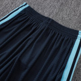 2026-27 Argentina White Player Version Training Short Suit (球员短套装)#D2603