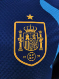 2026-27 Spain Royal blue Player Version Training shirts