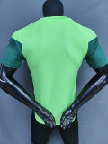 2026-27 Mexico Fluorescent Green Player Version Training shirts