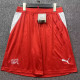 2026-27 Switzerland Home Shorts Pants