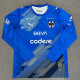 2025-26 Monterrey Third Long Sleeve Soccer Jersey (长袖)