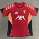 2025-26 LIV Red Fans Training shirts