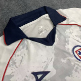 2025-26 Cruz Azul White Special Edition Fans Soccer Jersey