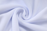 2025-26 PSG White Jacket Tracksuit #A25110