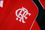 2025-26 Flamengo Red Jacket Tracksuit #A25109