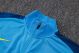 2025-26 BAR Light blue Jacket Tracksuit #A25107