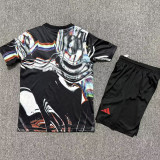 2025-26 Man Utd Black Special Edition Kids Training