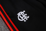 2025-26 Flamengo Red Jacket Tracksuit #A25109