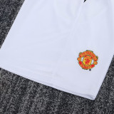 2002-2003 Man Utd Away Kids Retro Soccer Jersey