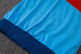 2025-26 BAR Light blue Jacket Tracksuit #A25107