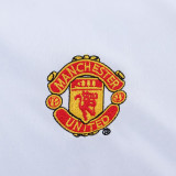 2002-2003 Man Utd Away Kids Retro Soccer Jersey