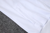 2025-26 PSG White Jacket Tracksuit #A25110
