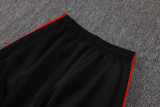 2025-26 Flamengo Red Jacket Tracksuit #A25109