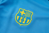 2025-26 BAR Light blue Jacket Tracksuit #A25107