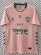 2025-26 Saint Etienne Pink Special Edition Fans Soccer Jersey