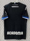 2025-26 Auxerre Away Fans Soccer Jersey