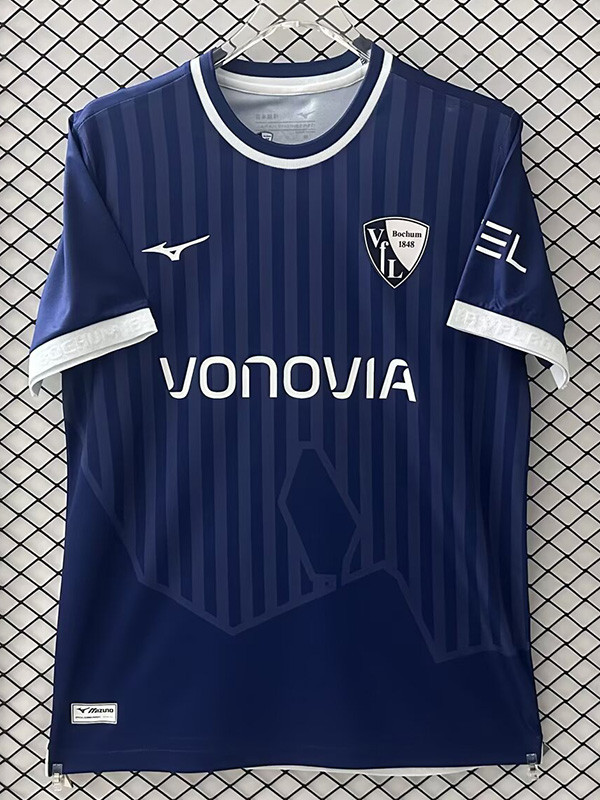 2025-26 VfL Bochum Home Fans Soccer Jersey
