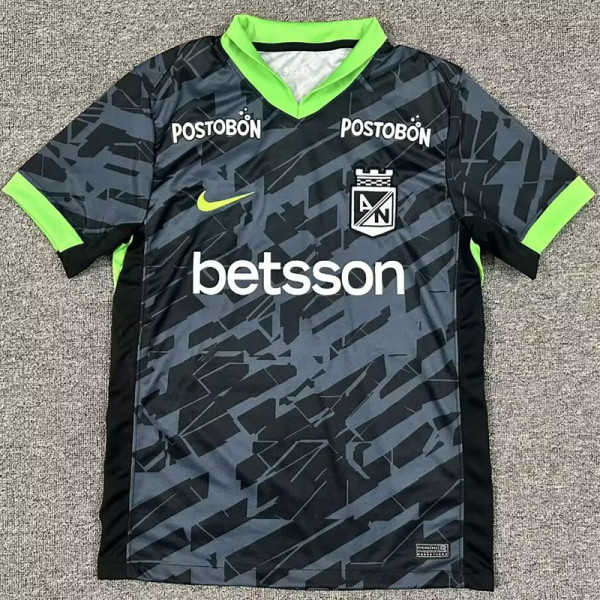 2026-27 Atletico Nacional Third Fans Soccer Jersey