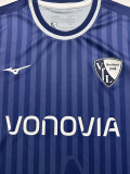 2025-26 VfL Bochum Home Fans Soccer Jersey